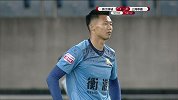 3-0！ 董宇诡异传球竟被申鑫门将扑进自家球门