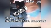 监控曝光！的哥载客突发疾病去世仅十几秒，失去意识前将车停好
