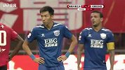 替补奇兵！刘鑫瑜空门吃饼 国脚杨昊直叹气摇头
