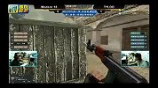穿越火线CF-20120828-比赛视频CFPLS2Modern18对TYLOO2