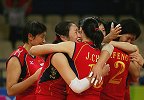 我的奥运记忆之2004 (2) 赢了！不哭了啊 中国女排逆转俄罗斯
