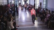Bottega Veneta 2018春夏米兰时装发布会