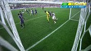 世界杯-14年-淘汰赛-决赛-德国角球开出 赫韦德斯头球攻门击中右侧立柱-花絮