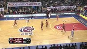 CBA-1415赛季-常规赛-第35轮-广东宏远127：102上海大鲨鱼-全场