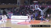 CBA-1415赛季-常规赛-第6轮-重庆翱龙108：125江苏南钢-精华