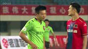 中甲-17赛季-巴巴卡中路不贪功分球 祁云飞左脚抽射被门将扑出底线-花絮