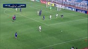亚冠-17赛季-小组赛-第5轮-第75分钟射门 莱纳边路1V3犀利突破 水原后位被打懵险酿大错-花絮