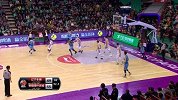 CBA-1617赛季-季后赛-半决赛-第5场-辽宁本钢vs新疆喀什古城-合集