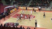 CBA-1516赛季-常规赛-第2轮-山西汾酒股份vs山东高速-合集