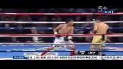 拳击-13年-邹市明职业拳坛第一战 邹市明VS巴伦祖拉-全场
