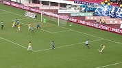 中甲-17赛季-大连一方后防吃紧 张翀高接抵挡化险为夷-花絮