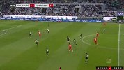 罗宾·克诺赫 德甲 2019/2020 德甲 联赛第11轮 沃尔夫斯堡 VS 勒沃库森 精彩集锦