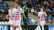 U20世界杯-索托双响 美国2-0尼日利亚暂居小组第三