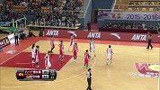 WCBA-1516赛季-常规赛-第11轮-八一广博文具VS山西竹叶青-全场