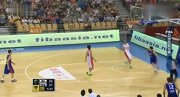 CBA-1718赛季-CBA状元有多强！回顾陈盈骏亚洲杯集锦 天生传球手对飚赵继伟-专题