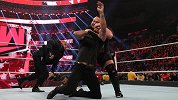RAW第1388期：肥乔回归！力助欧文斯抗衡罗林斯AOP