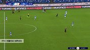 克鲁尼奇 意甲 2020/2021 那不勒斯 VS AC米兰 精彩集锦