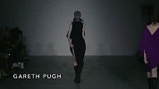Gareth Pugh 2017春夏伦敦时装周时装发布会