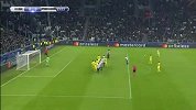 欧冠-1617赛季-小组赛-第6轮-第14分钟射门 萨格勒布迪纳摩绝妙任意球配合险成功-花絮
