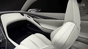 汽车-英菲尼迪 Q60 Concept概念车内饰展示