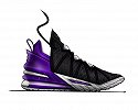 【鞋圈儿】Lebron18设计图曝光 老詹已上脚纯白配色