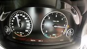 宝马M550d.xDrive.0-250kmh测试