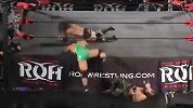 WWE-14年-ROH第119期：无限制超越极限的独立摔角联盟精彩赛事-全场
