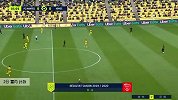 雷内 法甲 2020/2021 南特 VS 尼姆 精彩集锦