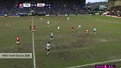 Scott Davies 足总杯 2019/2020 特兰米尔 VS 曼联 精彩集锦