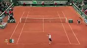 法网-13赛季-淘汰赛-第2轮-阿扎伦卡VS贝克-全场