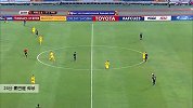 素巴楚 U23亚洲杯 2020 澳大利亚U23 VS 泰国U23 精彩集锦
