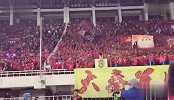 愿陕西足球不负五万观众所愿 祝大秦之水好运