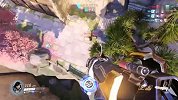 【奥尼玛】守望先锋（Overwatch）第三十四期 和奶油双宿双飞轰炸一把_超清