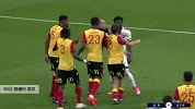 阿德利 法甲 2020/2021 朗斯 VS 波尔多 精彩集锦