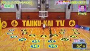 90秒内命中20个！库里挑战日本综艺定点投篮！