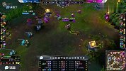 7月9日LSPL2014夏季赛比赛 King vs PE 02