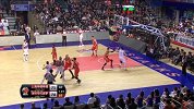 CBA-1617赛季-季后赛-1/4决赛-第2场-上海哔哩哔哩vs深圳马可波罗-合集