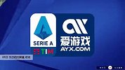 贝尔纳代斯基 意甲 2020/2021 帕尔马 VS 尤文图斯 精彩集锦