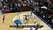 NCAA-1314赛季-道森26分9板打破哈佛神话 密歇根州大80：73哈佛大学-精华