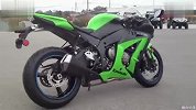 川崎忍者ZX-10R 2012