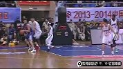CBA-1314赛季-常规赛-第13轮-东莞新世纪vs江苏南钢-合集