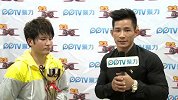 昆仑决-14年-昆仑决8西宁站：PPTV拳王面对面之杨建平采访毛宁-专题