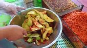 放松一夏，治愈又解压。水果料理（下）之大拌果！拌着吃的水果！