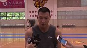 CBA-1819赛季-易建联：大姚大郅不去NBA将留神级数据 全力备战新疆不在意数据-新闻