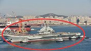 禁航结束！国产航母进度喜人 突然提前完成第4次海试返回大连港