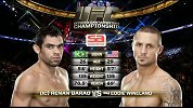 UFC第165期合集
