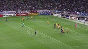 亚洲区世预赛-17年-日本高空球竟力压澳大利亚 浅野拓磨头球砸中门柱-专题