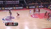CBA-1415赛季-常规赛-第9轮-李敬宇左翼三分远投命中(山东vs上海)-花絮