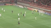 亚冠-17赛季-小组赛-第6轮-第31分钟射门 鹿岛鹿角左路传中 前锋头槌造威胁-花絮