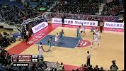 CBA-1314赛季-常规赛-第14轮-曹飞空切突破抛射命中-花絮